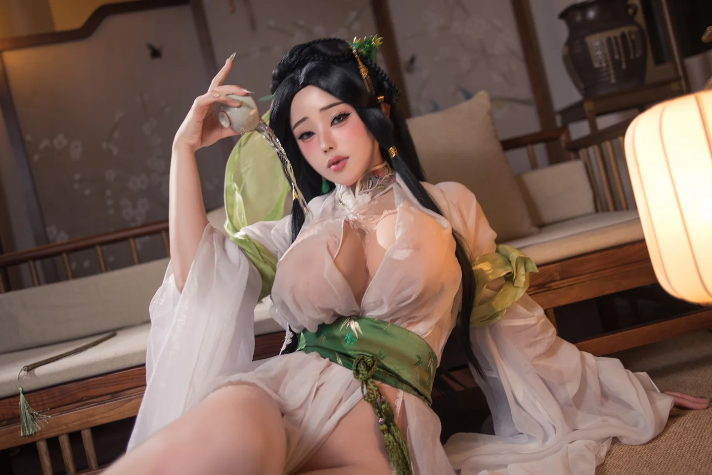 钛合金TiTi - 母猪仙子 [75P-292MB] tg@simisebaisi 【丝足阁】034.webp